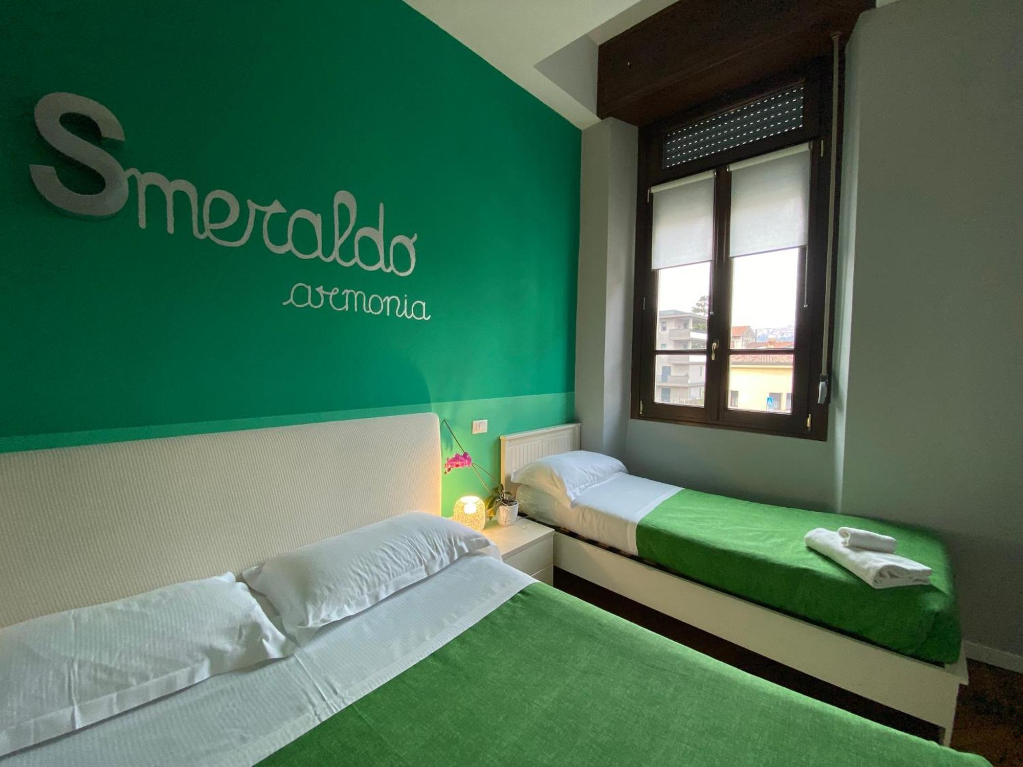 Gio'el B&B Bergamo Esterno foto